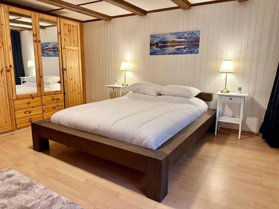 Staubbach View - Traditional Apartment *